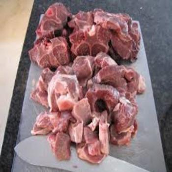 Free Range Karoo Lamb Potjie Meat Approx. 500g