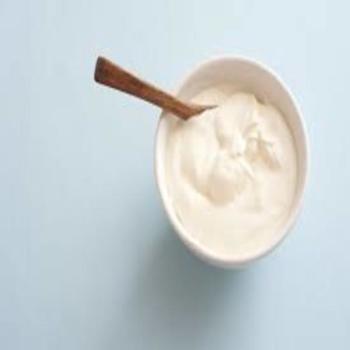 Gays Yoghurt 600ml (Plain or Strawberry)