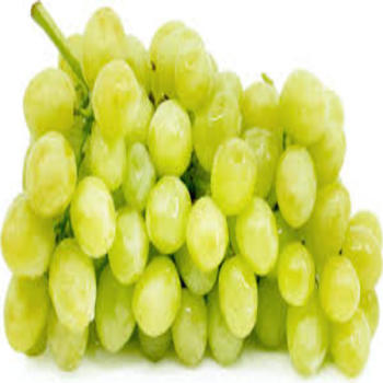 Grapes Punnet (Green Table grape)