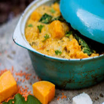 Authentic Coconut Infused Butternut Curry 250g