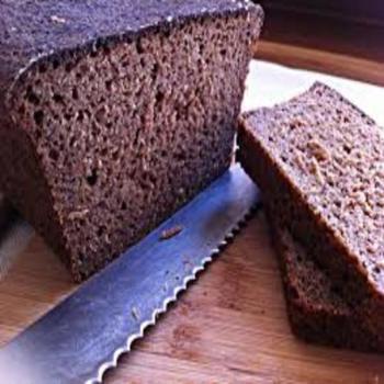 Sourdough 100% Rye Bread (Available Tues-Friday)
