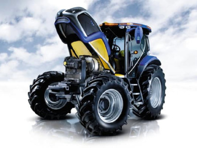 Is there potential for hydrogen fueled machines in forestry?