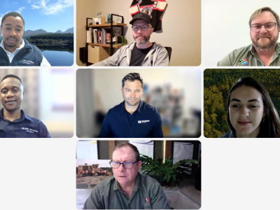 Digitalisation in Modern Silviculture Webinar