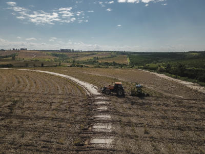 Auto Turn for forestry operations, including tracked machines
