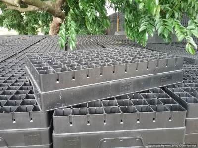 BCC FiberCell holders and inserts