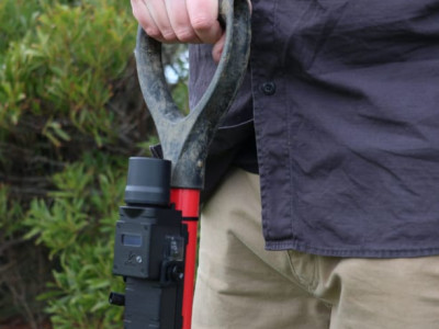 Accurate tree planting mapping – using the STA explorer high efficiency (HA)