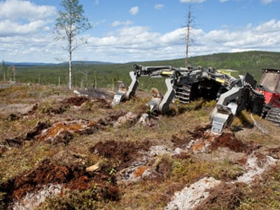 Focus on purpose-built soil preparation equipment in re-establishment operations