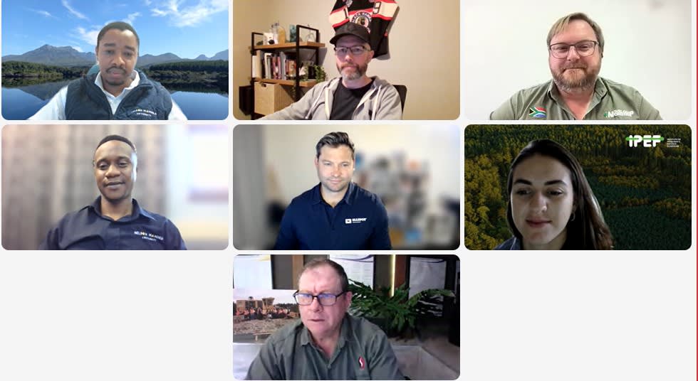 Digitalisation in Modern Silviculture Webinar