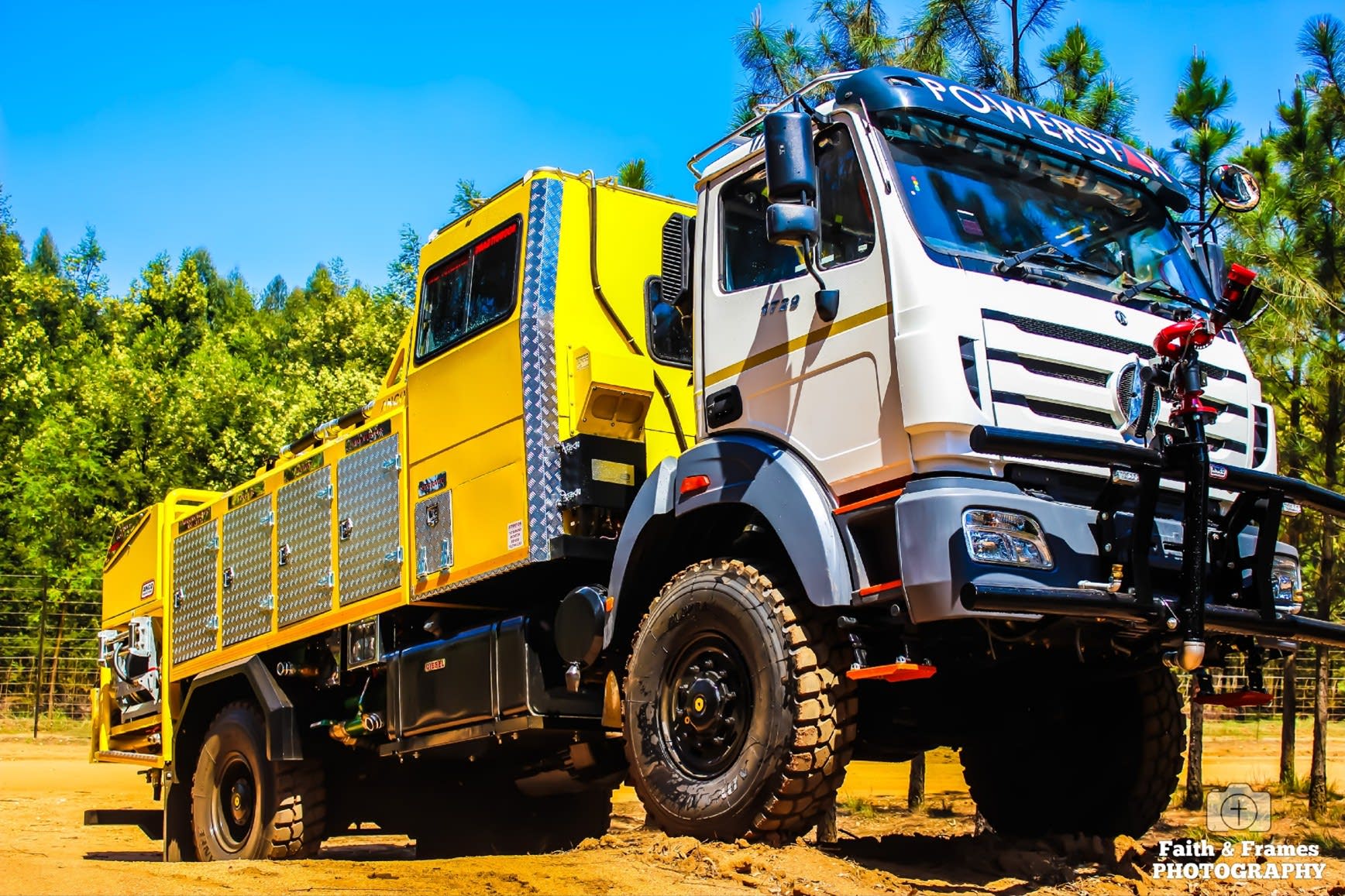 New Trends in Fire Fighting Vehicle Selection with ANCO Firefighting Systems