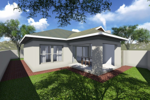 3 bedroom house for sale in The Gardens, Earls Court in George