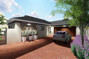 3 bedroom house for sale in The Gardens, Earls Court in George