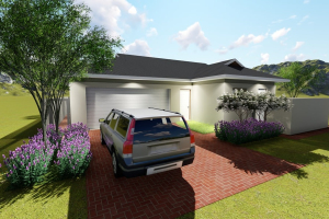 3 bedroom house for sale in The Gardens, Earls Court in George