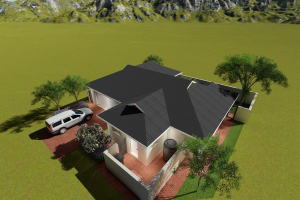 3 bedroom house for sale in The Gardens, Earls Court in George