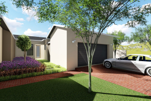 3 bedroom house for sale in The Lifestyle Estate, Earls Court in George