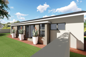3 bedroom house for sale in The Lifestyle Estate, Earls Court in George