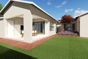 3 bedroom house for sale in The Lifestyle Estate, Earls Court in George