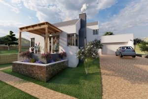 3 bedroom house for sale in Fynbos Village, Mont Fleur in George