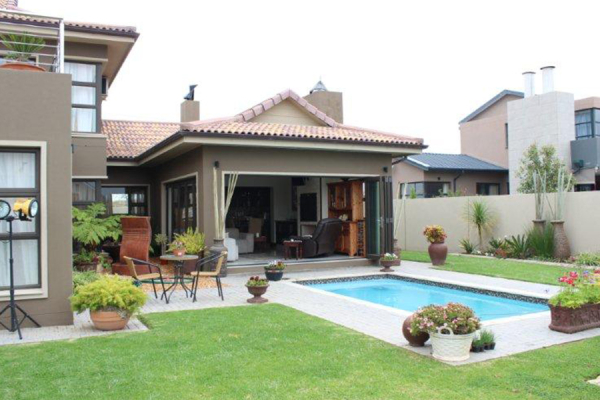 4 bedroom house for sale in The Lifestyle Estate, Earls Court in George