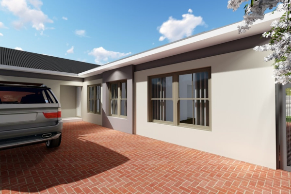 3 bedroom house for sale in The Gardens, Earls Court in George