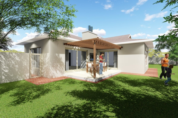 4 bedroom house for sale in The Lifestyle Estate, Earls Court in George