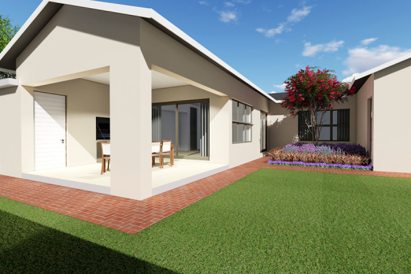 3 bedroom house for sale in The Lifestyle Estate, Earls Court in George