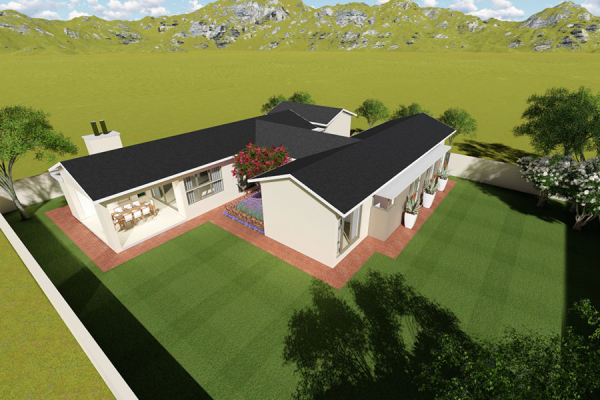 3 bedroom house for sale in The Lifestyle Estate, Earls Court in George