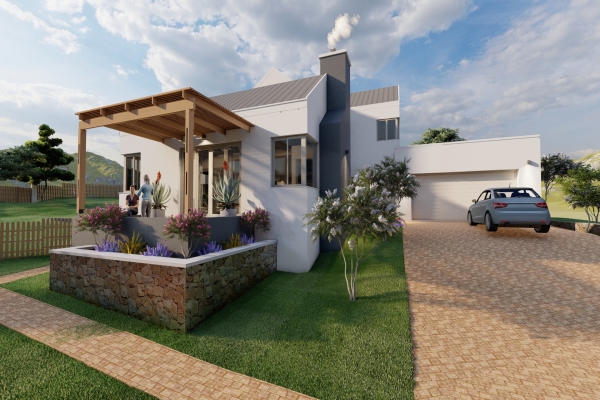 3 bedroom house for sale in Fynbos Village, Mont Fleur in George