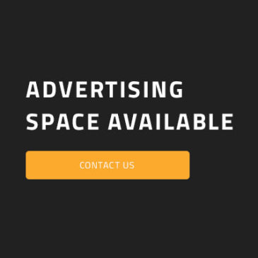 Advert Space Available