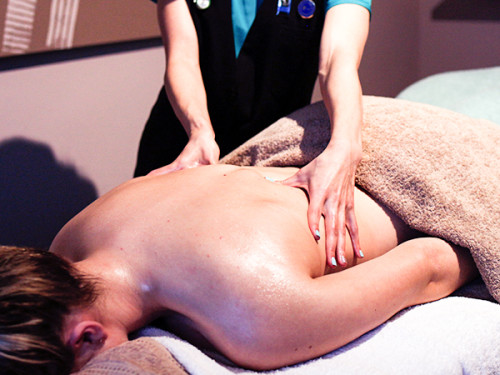 Sanguine College Sanguine Spa