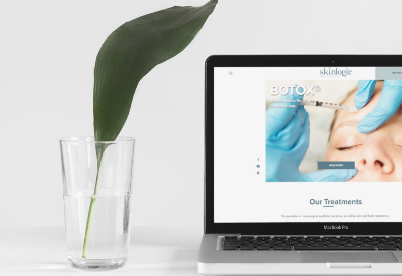 Skin Logic Portfolio CRT Group