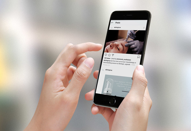 Skin Logic Portfolio CRT Group