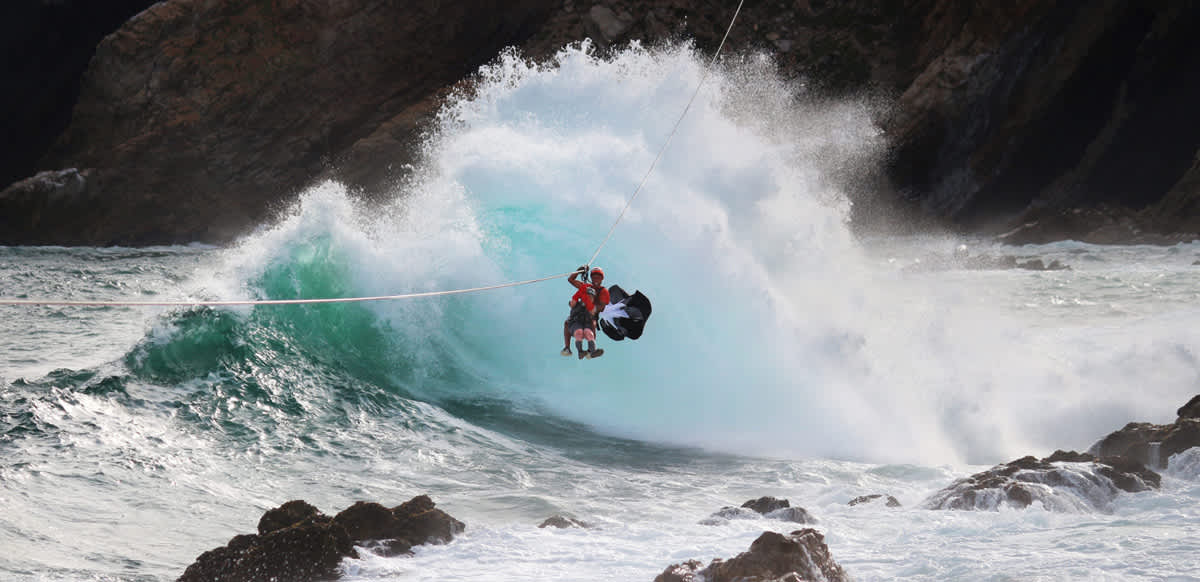 Mossel Bay Zipline