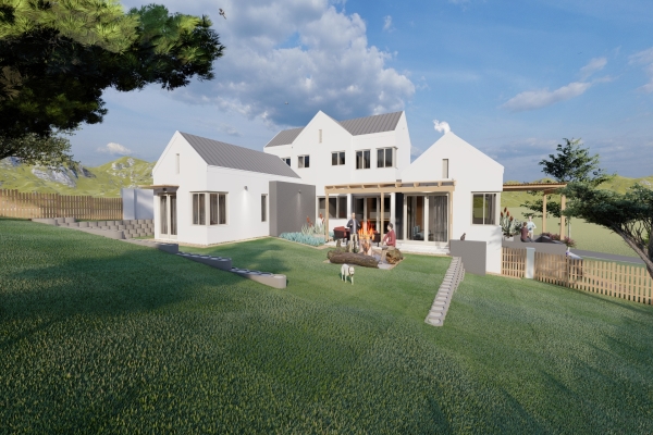 3 bedroom house for sale in Fynbos Village, Mont Fleur in George