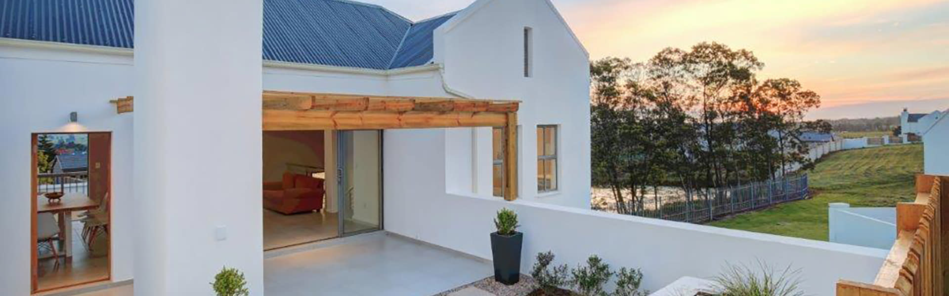 George and the Garden Route