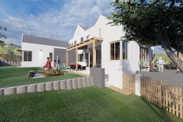 3 bedroom house for sale in Fynbos Village, Mont Fleur in George