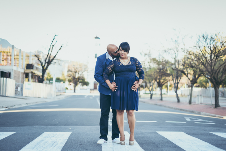 Heinrich & Carmen engagement