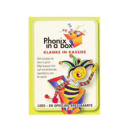 Klanke in Kassies Lime Box