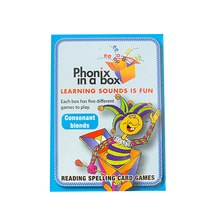 Cyan Box 