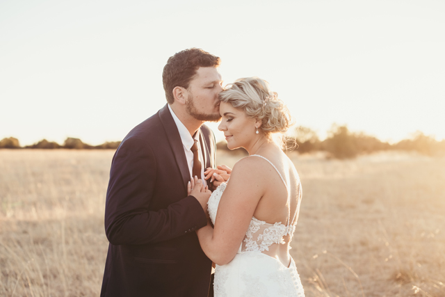 Juan-Pierre & Nicolene