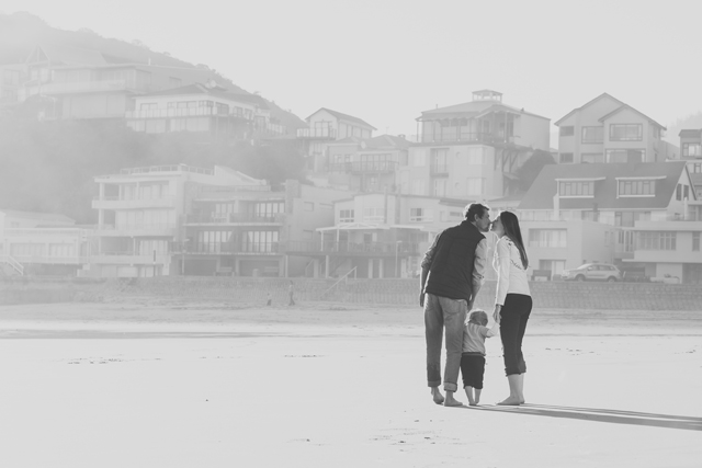 Willie & Alicia family