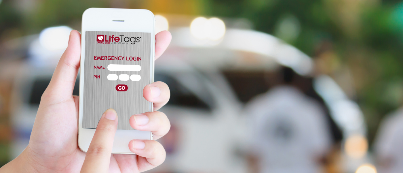 The LifeTags Difference