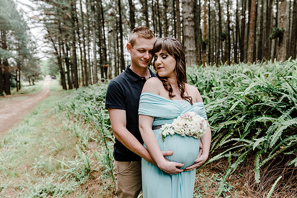 Monique G | Maternity