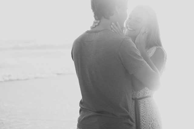 Van Wyk & Lilane engagement