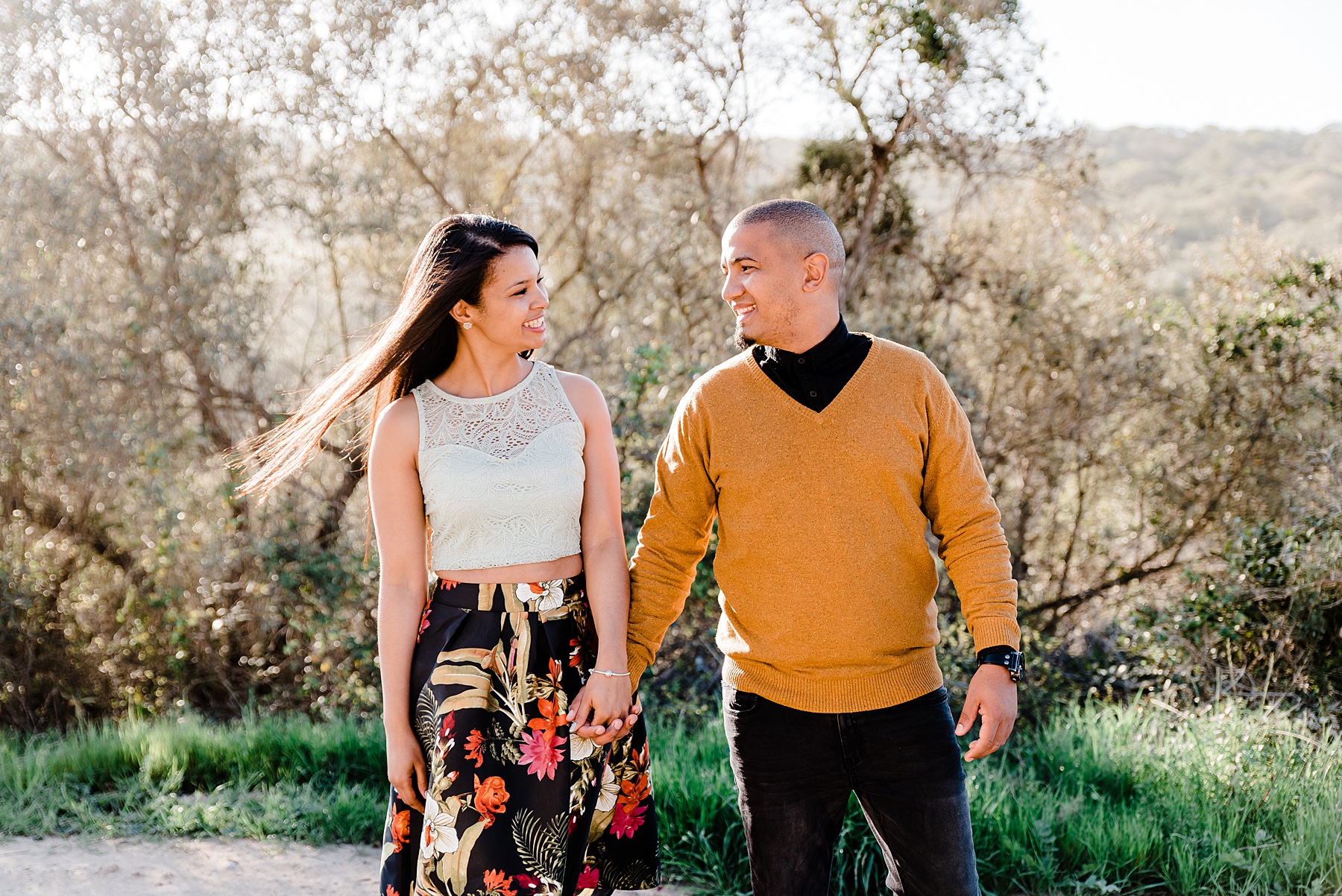 Shanel & Edwill | Engagement