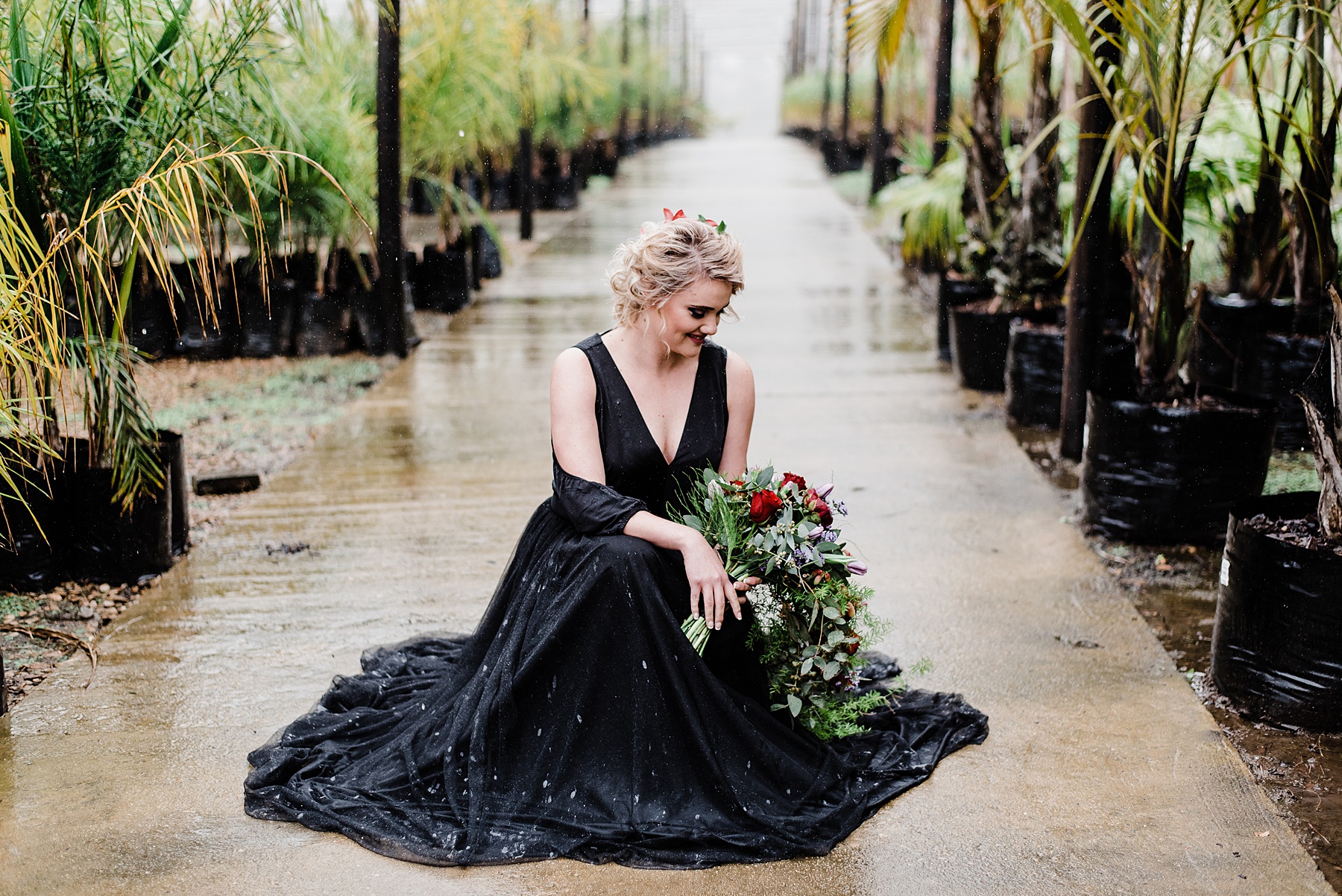 Kara D | Styled Session ft Wilna Allpass ft Rhubarb Flower Company