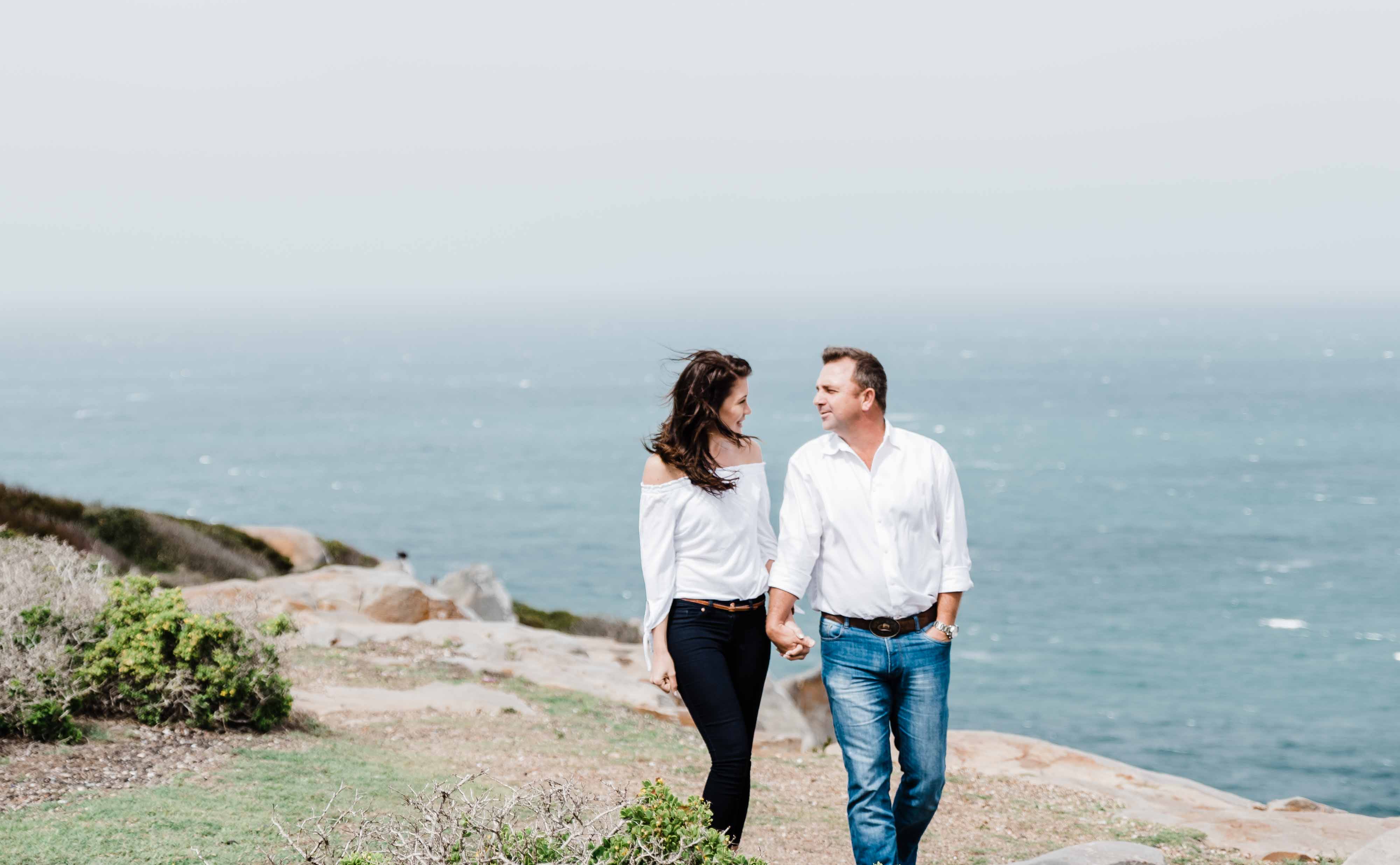 Lee-Ann & Pierre | Engagement