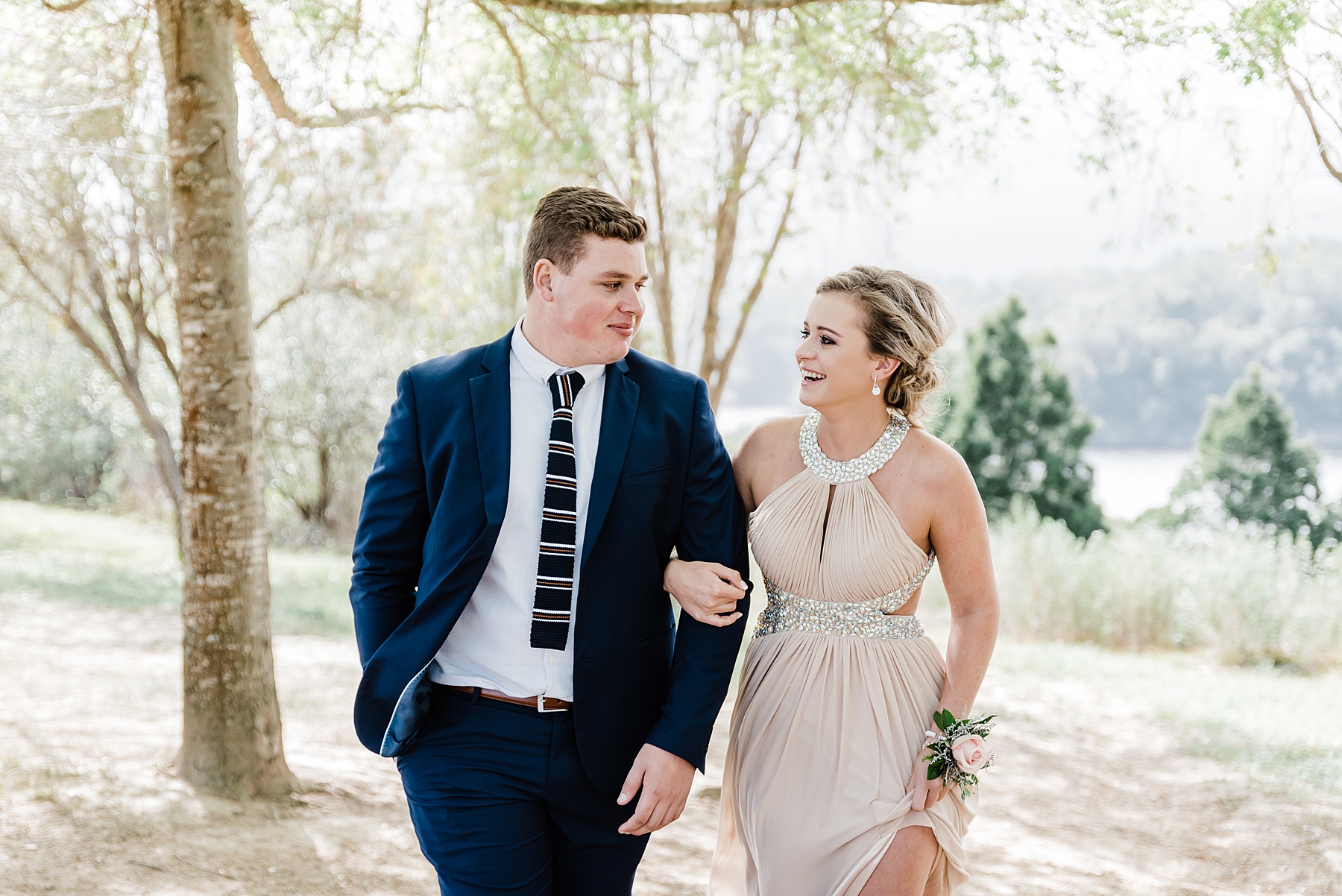 Burger & Maria | Matric Farewell