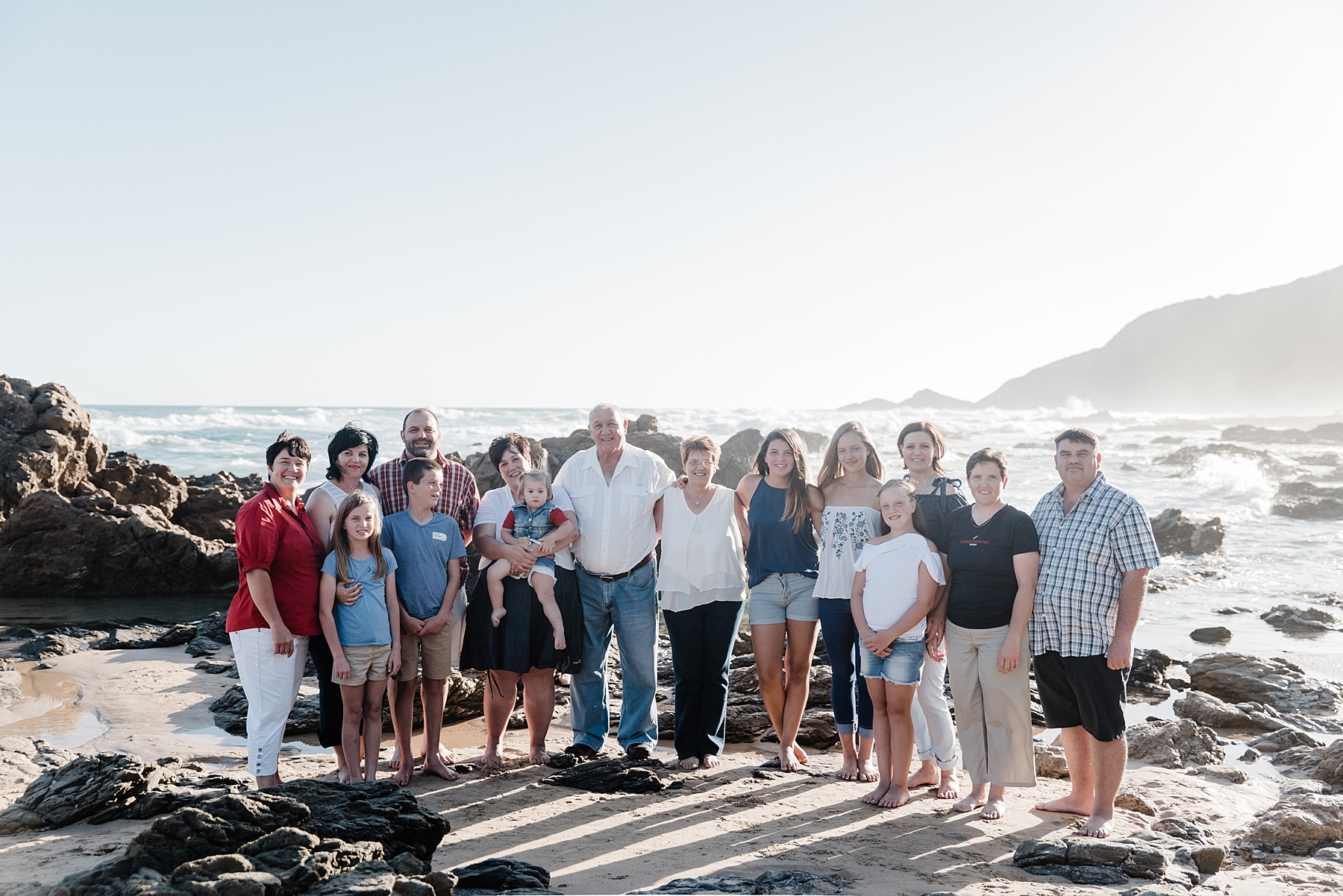 Theron & Co. Family