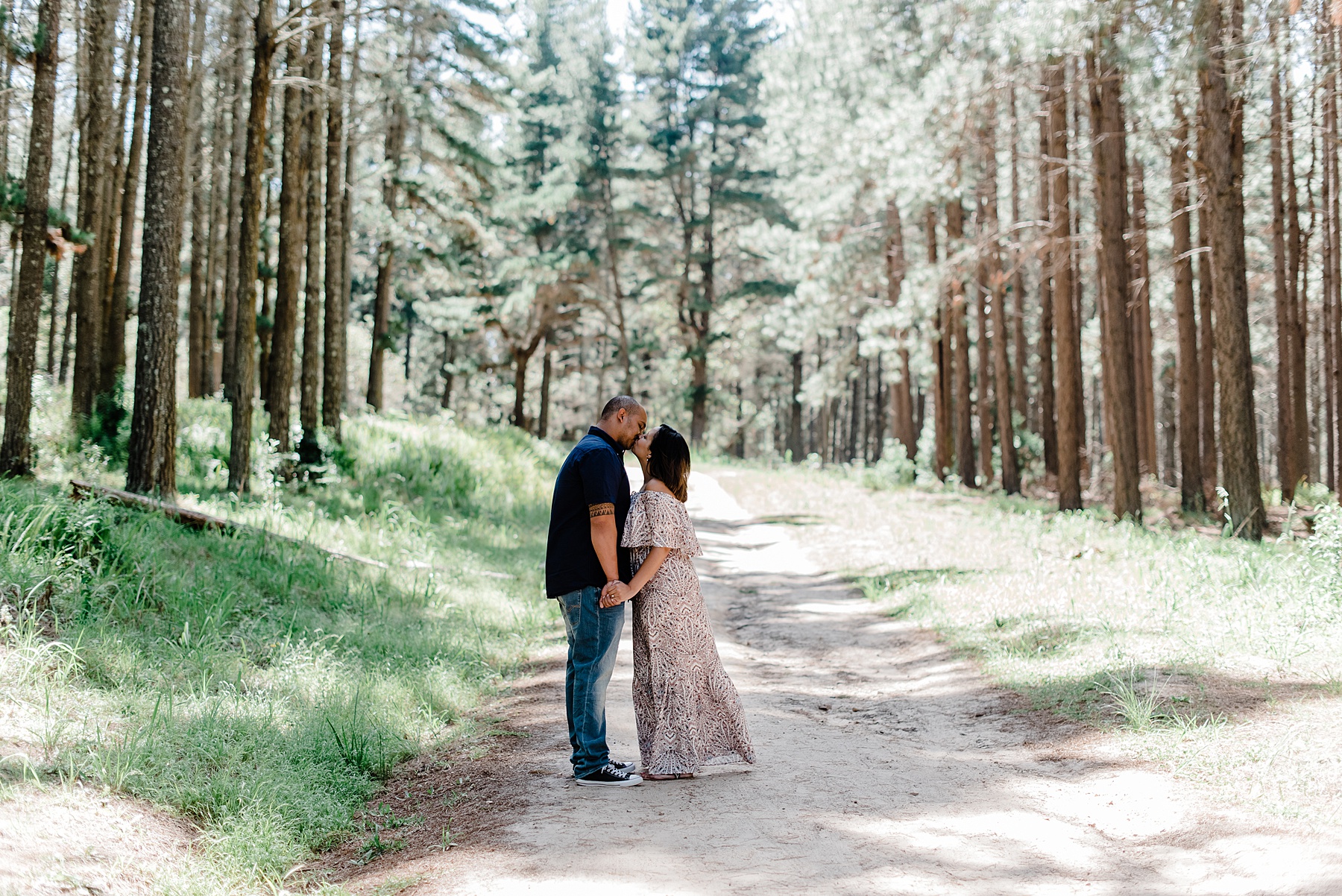 Tammy & Kerwin | Engagement