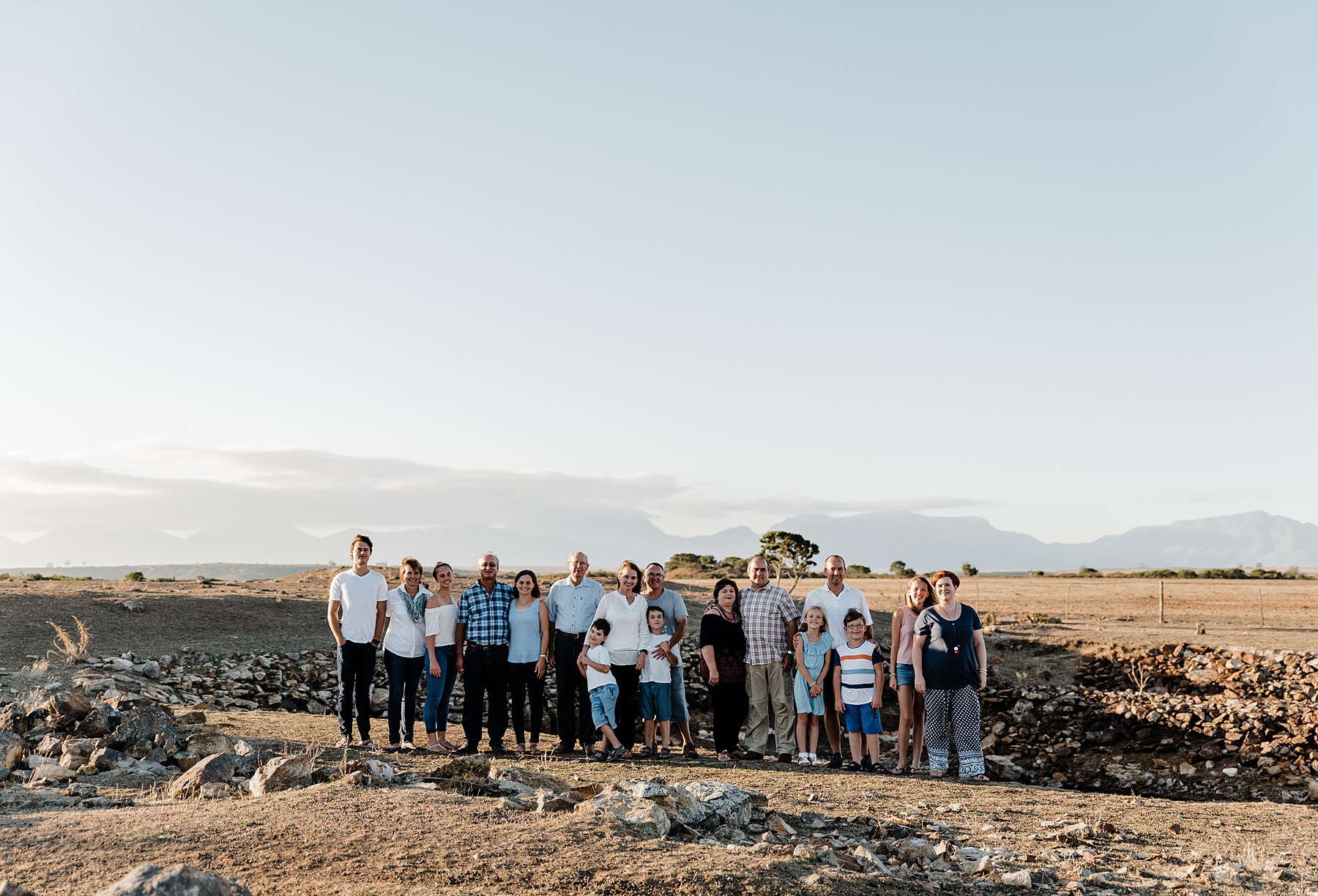 Cronje, Bouwer & Bruwer Family